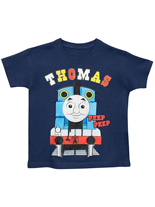 Camiseta niño de Thomas