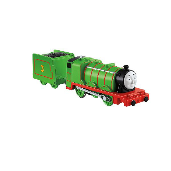 Henry la locomotora