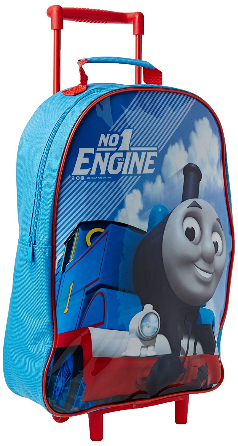 Mochila  de Thomas la locomotora