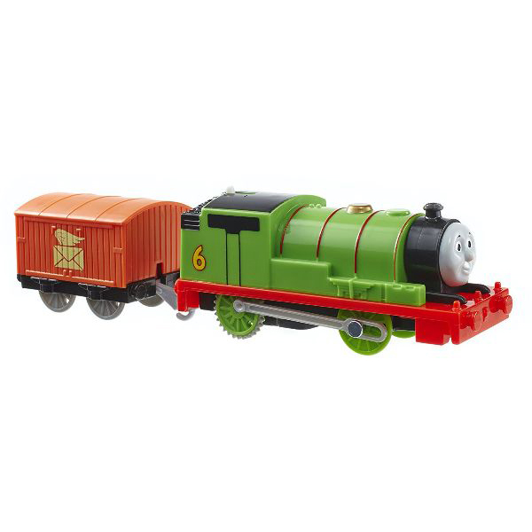 Percy la locomotora