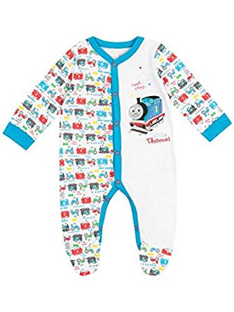 Pijama para bebes de Thomas