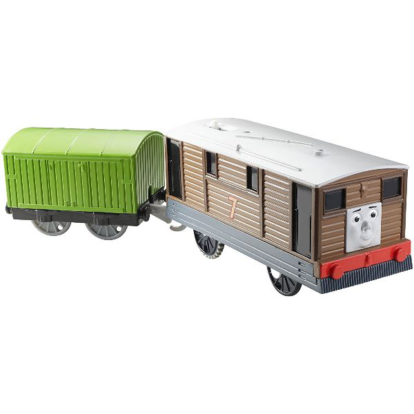 Toby la locomotora