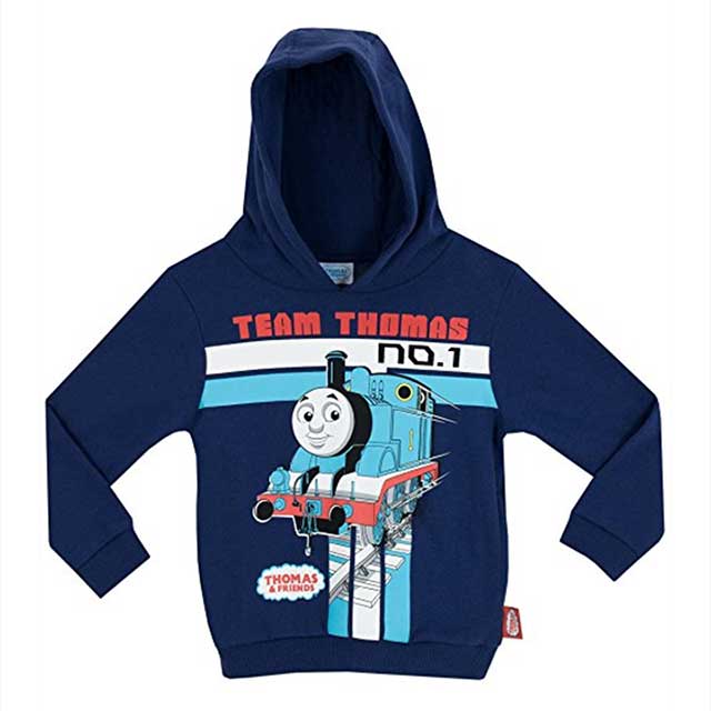 Ropa infantil de Thomas y sus amigos